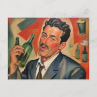 Estilo Retro, Arte Malo, Tipo Borracho