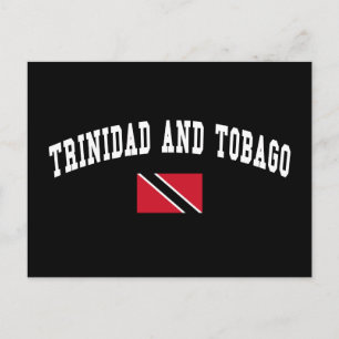 Postal Estilo Trinidad y Tobago