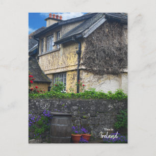 Postal Esto es Adare Ireland