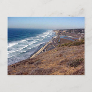 Postal Esto Es Del Parque Estatal Torrey Pines