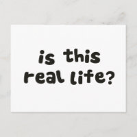 ¿Esto Es La Vida Real? Borracho metafísico