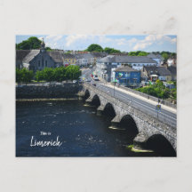 Esto es Limerick-Irlanda