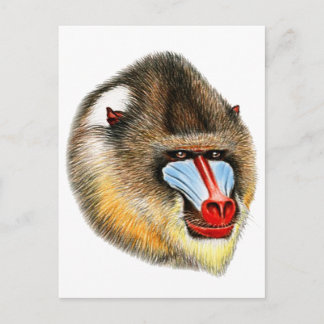 POSTAL ESTO ES MANDRILL