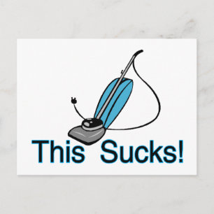 Postal ¡Esto Sucks!