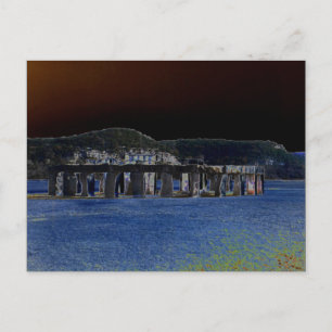 Postal estonehenge