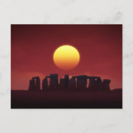 Postal estonehenge