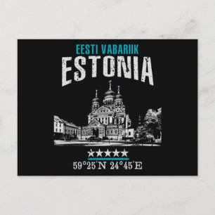 Postal Estonia