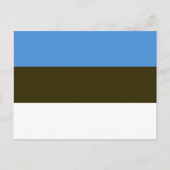 Postal estonia (Anverso)