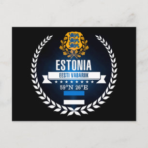 Postal Estonia
