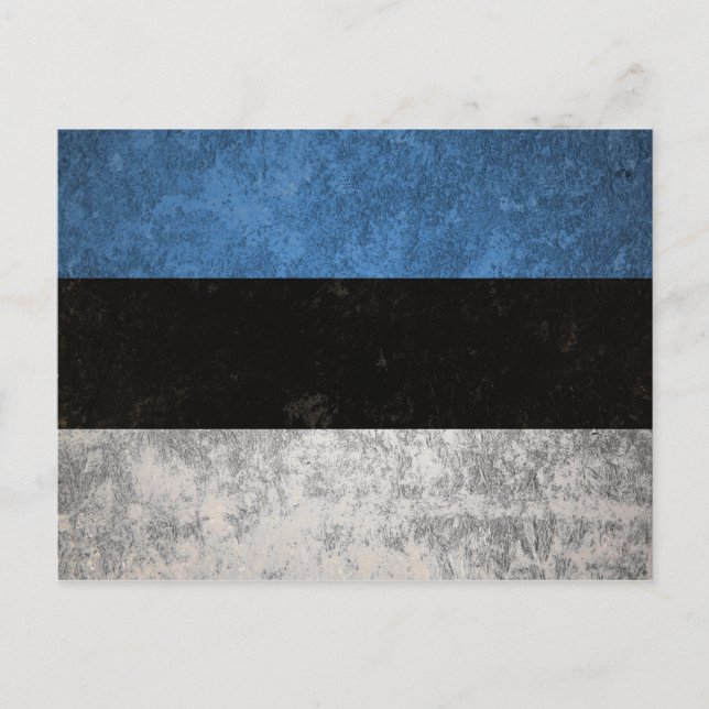 Postal Estonia (Anverso)