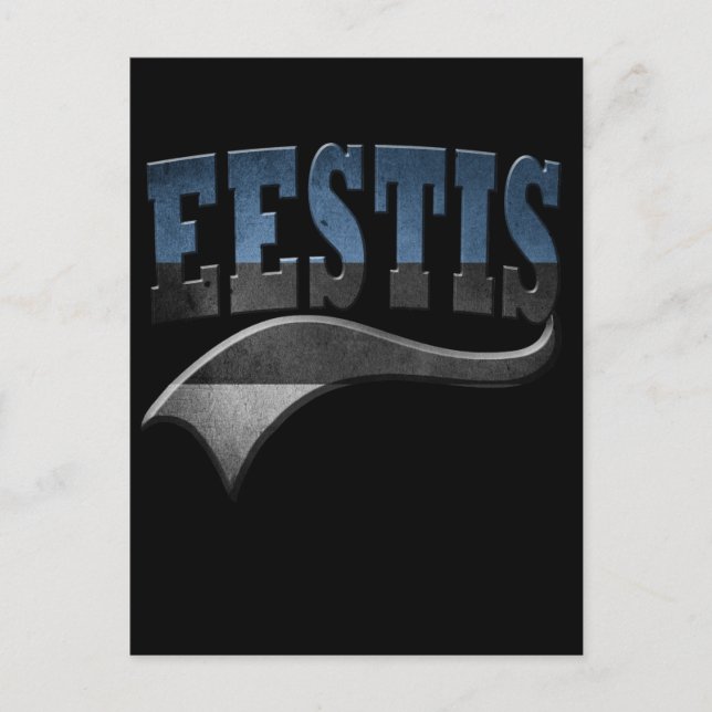 Postal Estonia (Anverso)
