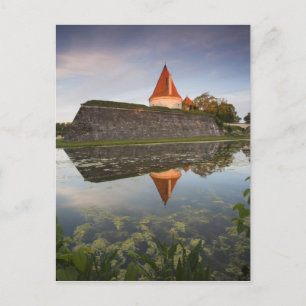 Postal Estonia, islas occidentales de Estonia, Saaremaa