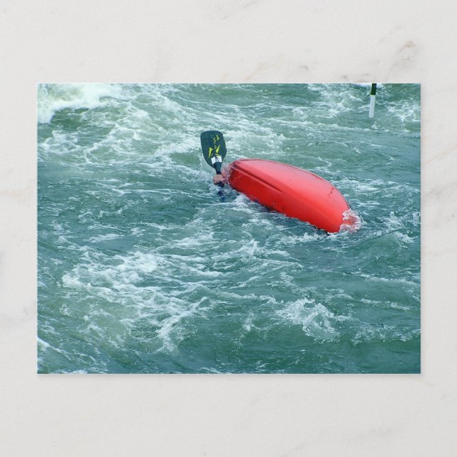 Postal Estoy Bien (Anverso)