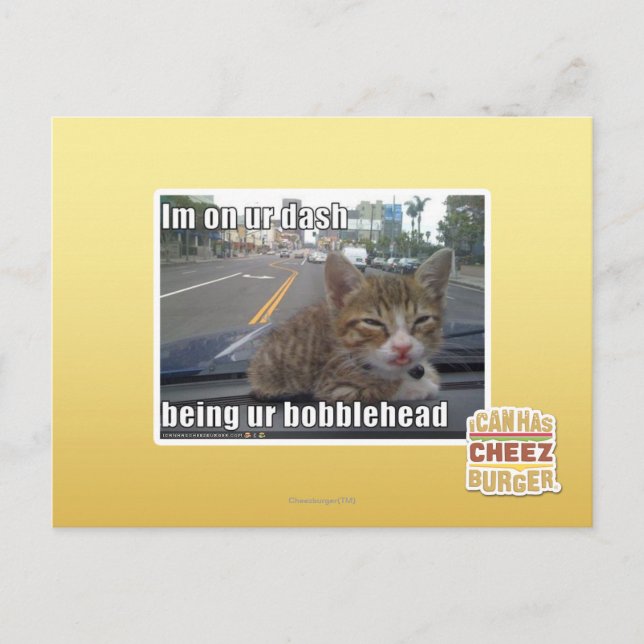 Postal Estoy en tu guión (Anverso)