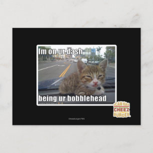 Postal Estoy en tu guión