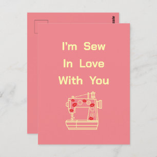 Postal Estoy enamorado de ti