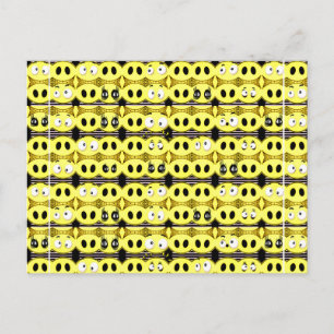 Postal ¡Estoy feliz!_