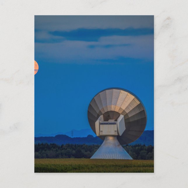 Postal estoy viendo (Anverso)