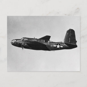 Postal Estrago A-20