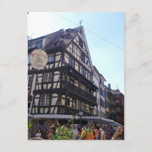 Postal Estrasburgo