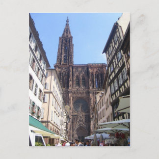 Postal Estrasburgo