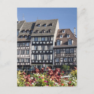 Postal Estrasburgo, Francia