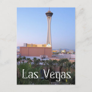Postal Estratósfera Las Vegas