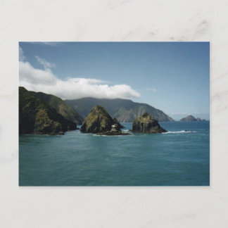 Postal Estrecho de Cook
