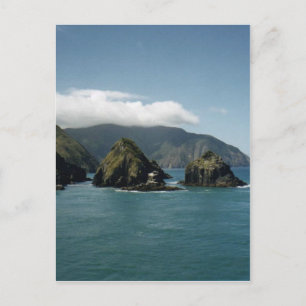Postal Estrecho de Cook