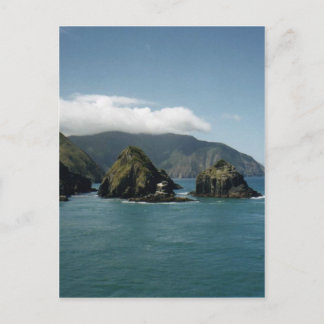 Postal Estrecho de Cook