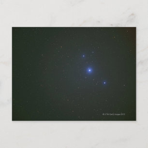 Postal Estrella
