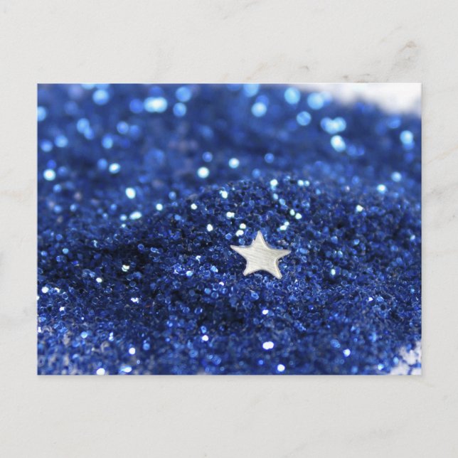 Postal Estrella (Anverso)