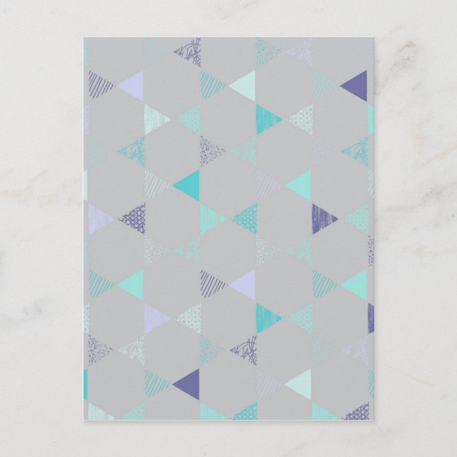 Postal Estrella (Anverso)