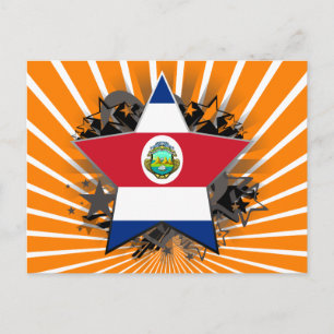 Postal Estrella de Costa Rica