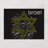 estrella de David de Israel