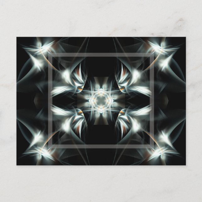 Postal Estrella de Deco (Anverso)