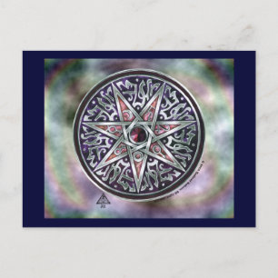 Postal Estrella de Fey