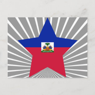 Postal Estrella de Haití