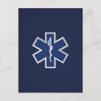 Estrella de la vida Emergencia paramédica de emerg