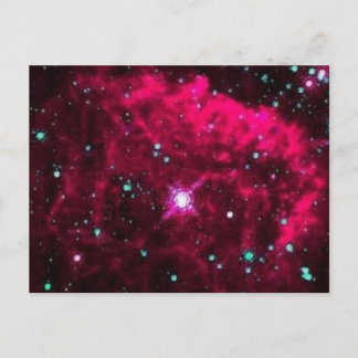 Postal Estrella de Pistol