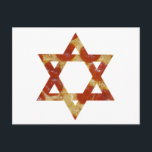 Postal estrella de pizza de david<br><div class="desc">"estrella de pizza de david ", interfaith , "inter faith""star de david""happy hanukkah""chanukah jewish"Hanukkah,  channukah,  chanukah,  chanukkah,  hannuka "jewish days""pizza Hanukkah""pizza chanukah",  pizza,  pepperoni pizza,  channuka,  nukah,  hebreo,  judaico,  judaica,  judaísmo,  pizza channuka,  pizza channukah,  pizza chanukkah,  pizza hannuka,  pizza hannukah, </div>