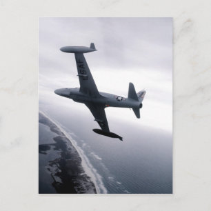 Postal Estrella del tiroteo T-33