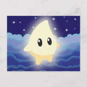 Postal Estrella linda