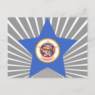 Postal Estrella Minnesota