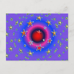 Postal Estrellas