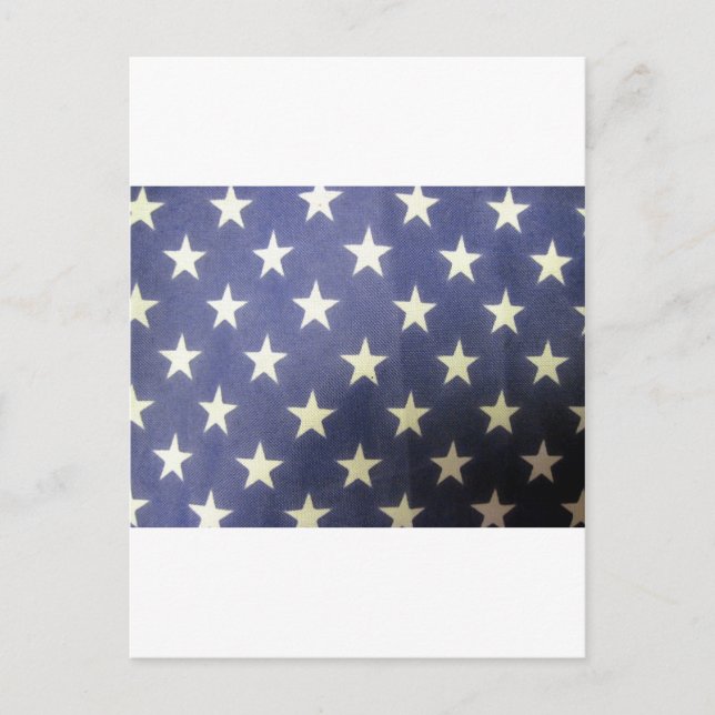 Postal Estrellas (Anverso)