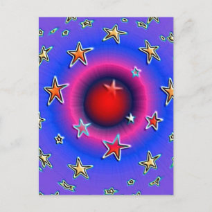 Postal Estrellas