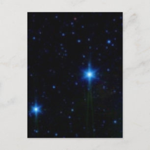 Postal estrellas