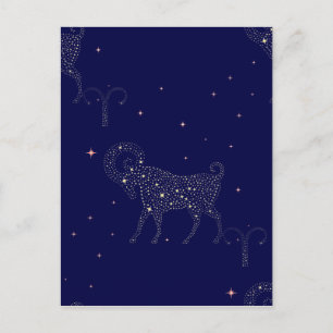 Postal estrellas