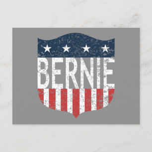 Postal Estrellas de BERNIE